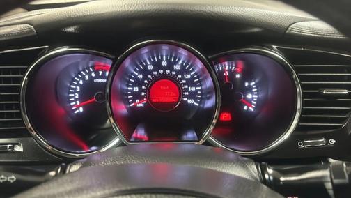 Light Graphite 2011 Kia Optima EX