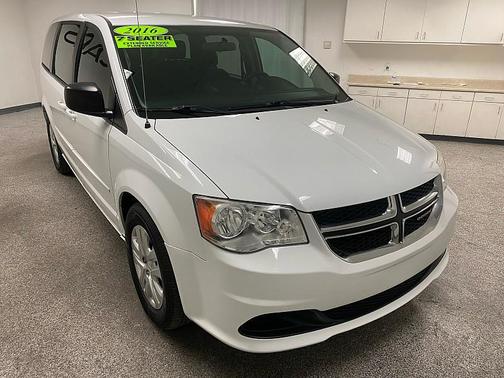 2016 Dodge Grand Caravan AVP/SE