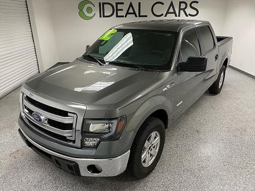 2013 Ford F-150 XLT