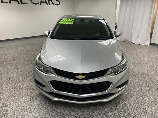 2018 Chevrolet Cruze LS