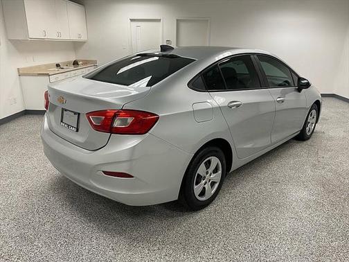 2018 Chevrolet Cruze LS