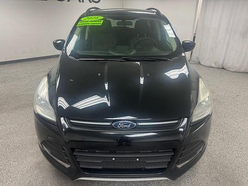Shadow Black 2016 Ford Escape SE