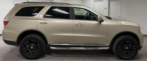 2012 Dodge Durango Crew