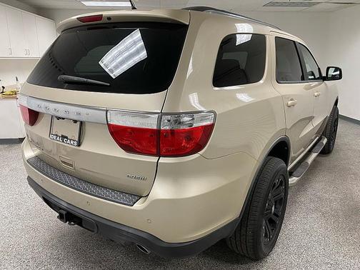 2012 Dodge Durango Crew