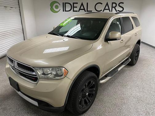 2012 Dodge Durango Crew