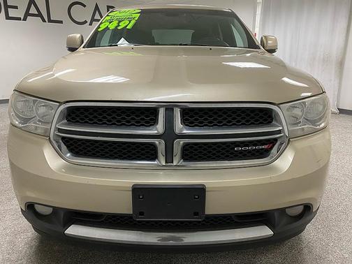 2012 Dodge Durango Crew