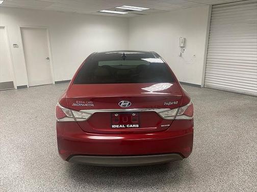 2015 Hyundai SONATA Hybrid Limited