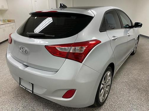2013 Hyundai Elantra GT Base