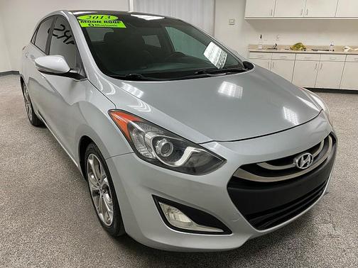 2013 Hyundai Elantra GT Base