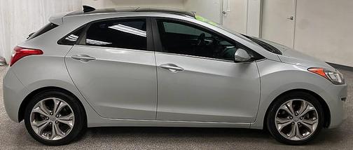 2013 Hyundai Elantra GT Base