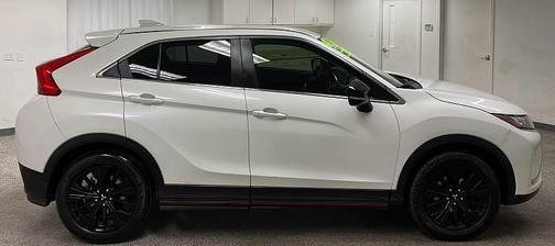 2020 Mitsubishi Eclipse Cross SP