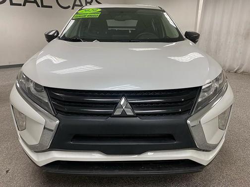 Pearl White 2020 Mitsubishi Eclipse Cross SP