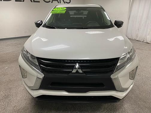 2020 Mitsubishi Eclipse Cross SP