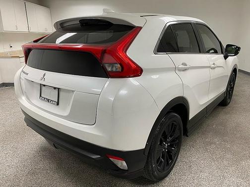 2020 Mitsubishi Eclipse Cross SP