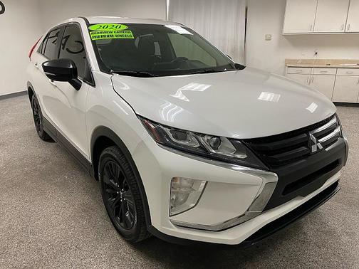 2020 Mitsubishi Eclipse Cross SP