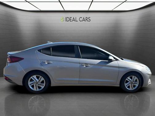Fluid Metal 2020 Hyundai ELANTRA Value Edition