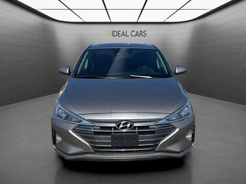 Fluid Metal 2020 Hyundai ELANTRA Value Edition