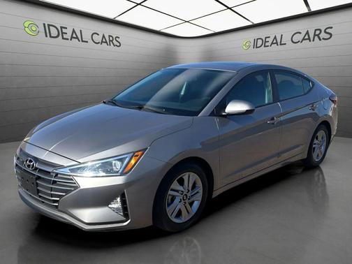 Fluid Metal 2020 Hyundai ELANTRA Value Edition