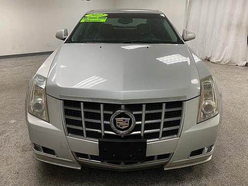 2012 Cadillac CTS Performance