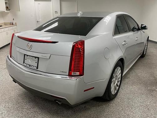 2012 Cadillac CTS Performance