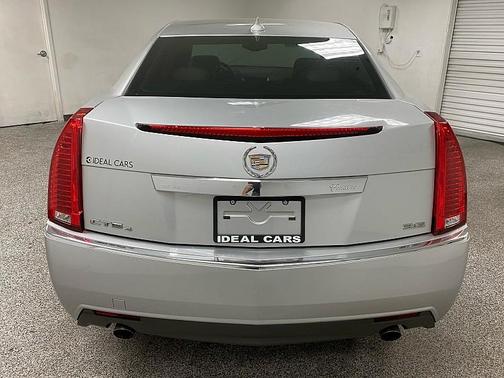 2012 Cadillac CTS Performance