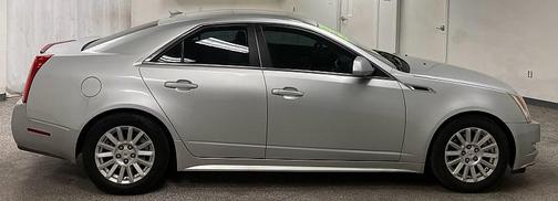 2012 Cadillac CTS Performance