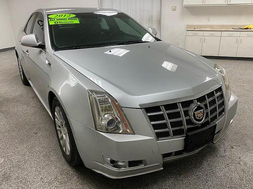 2012 Cadillac CTS Performance