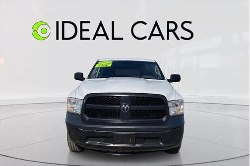 2019 RAM 1500 Tradesman