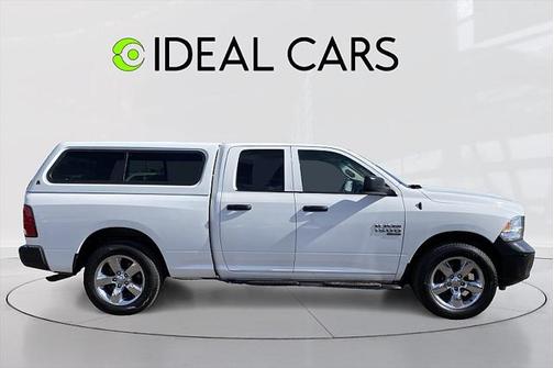 2019 RAM 1500 Tradesman