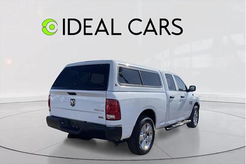 2019 RAM 1500 Tradesman