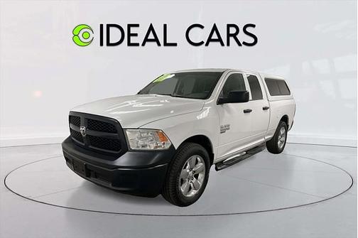 2019 RAM 1500 Tradesman