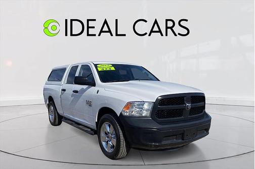 2019 RAM 1500 Tradesman