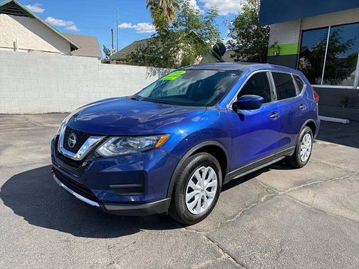 2020 Nissan Rogue S