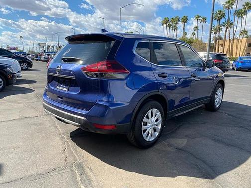 2020 Nissan Rogue S
