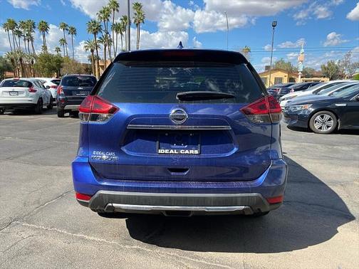 2020 Nissan Rogue S