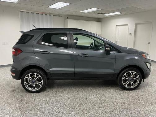 2020 Ford EcoSport SES