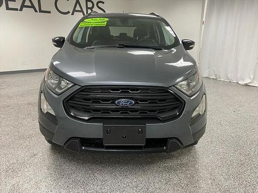 2020 Ford EcoSport SES