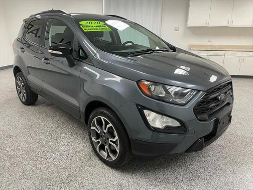 2020 Ford EcoSport SES