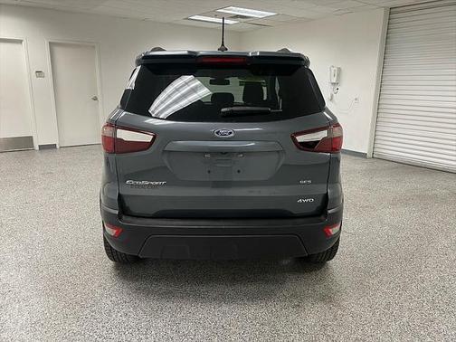 2020 Ford EcoSport SES