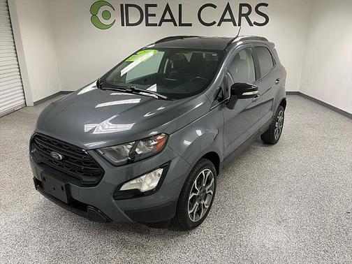 2020 Ford EcoSport SES