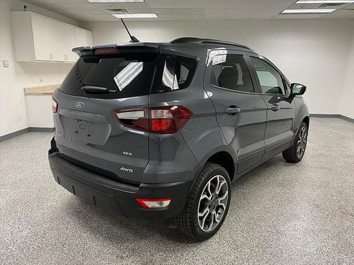 2020 Ford EcoSport SES
