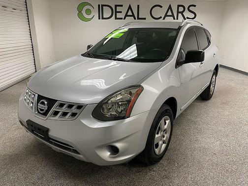2015 Nissan Rogue Select S