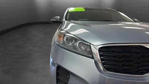 Everlasting Silver 2020 Kia Sorento L