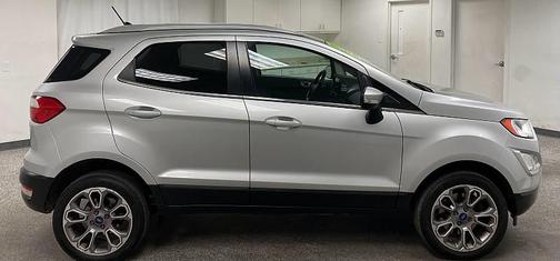2018 Ford EcoSport Titanium