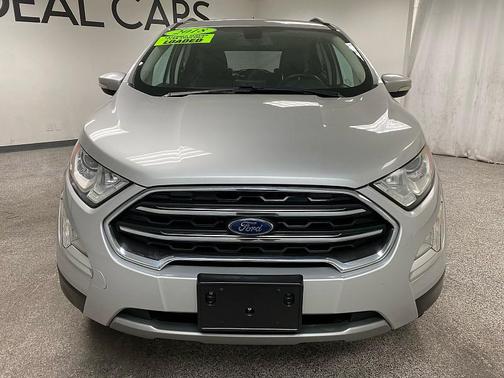 2018 Ford EcoSport Titanium