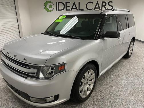 2014 Ford Flex SEL