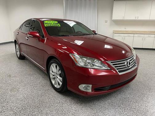2010 Lexus ES 350 Base