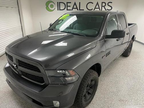 2018 RAM 1500 Express