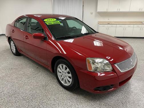 2012 Mitsubishi Galant Base