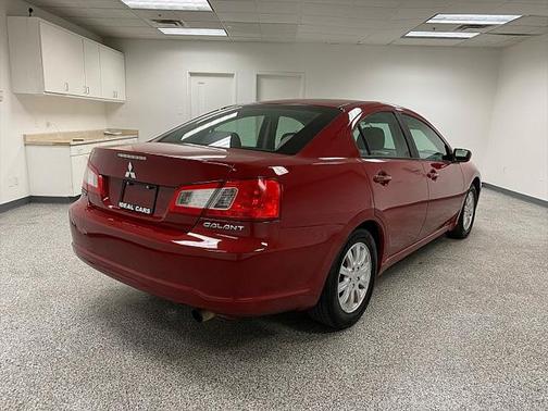 2012 Mitsubishi Galant Base